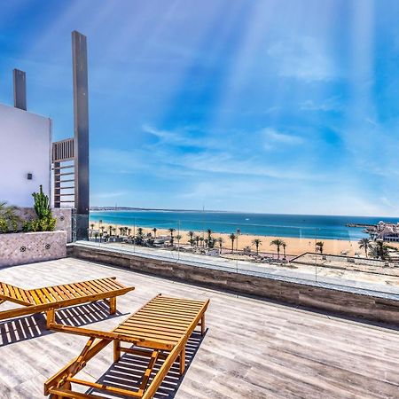 Luxury Seafront Appartement 6-7P Agadir Extérieur photo