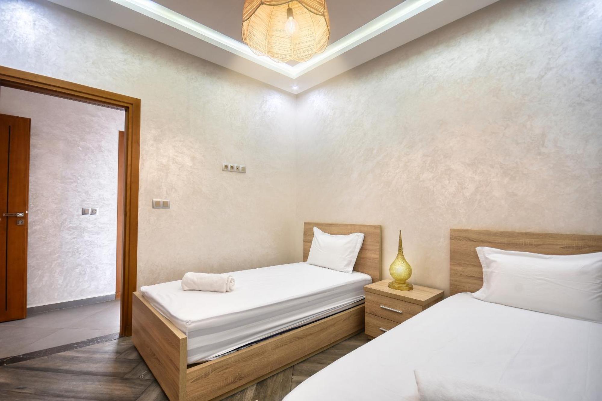 Luxury Seafront Appartement 6-7P Agadir Extérieur photo