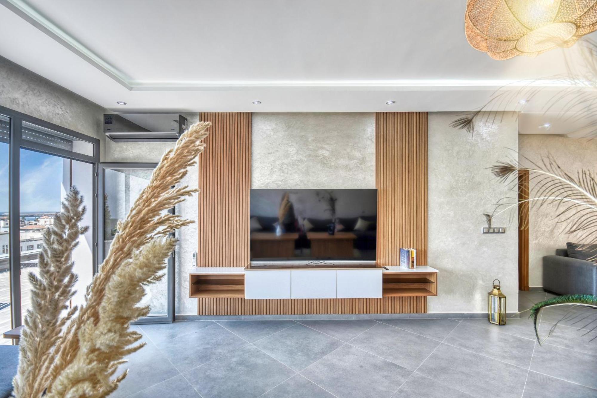 Luxury Seafront Appartement 6-7P Agadir Extérieur photo