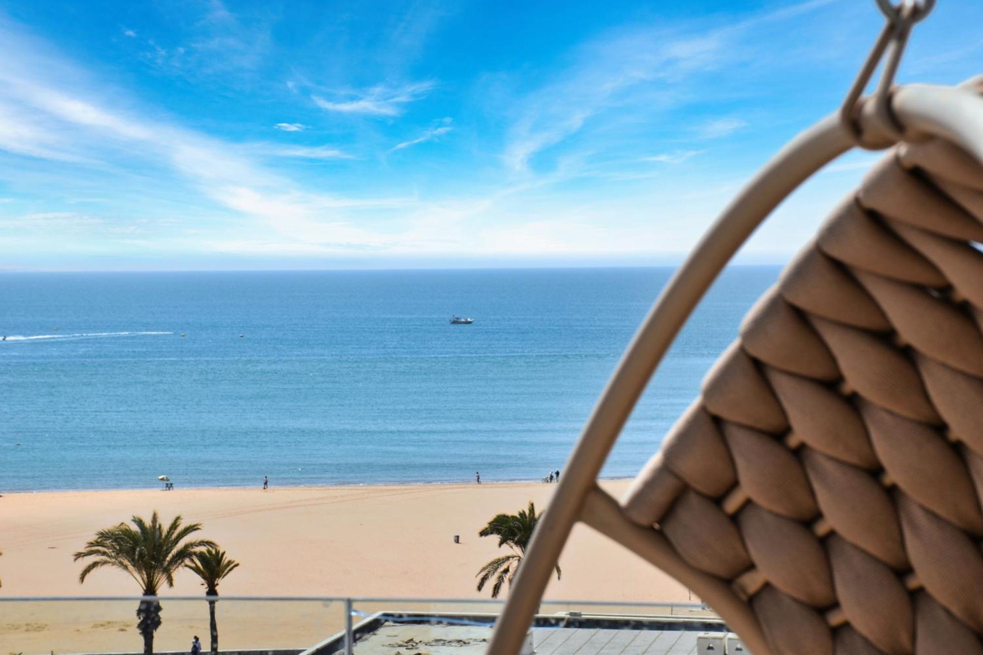 Luxury Seafront Appartement 6-7P Agadir Extérieur photo