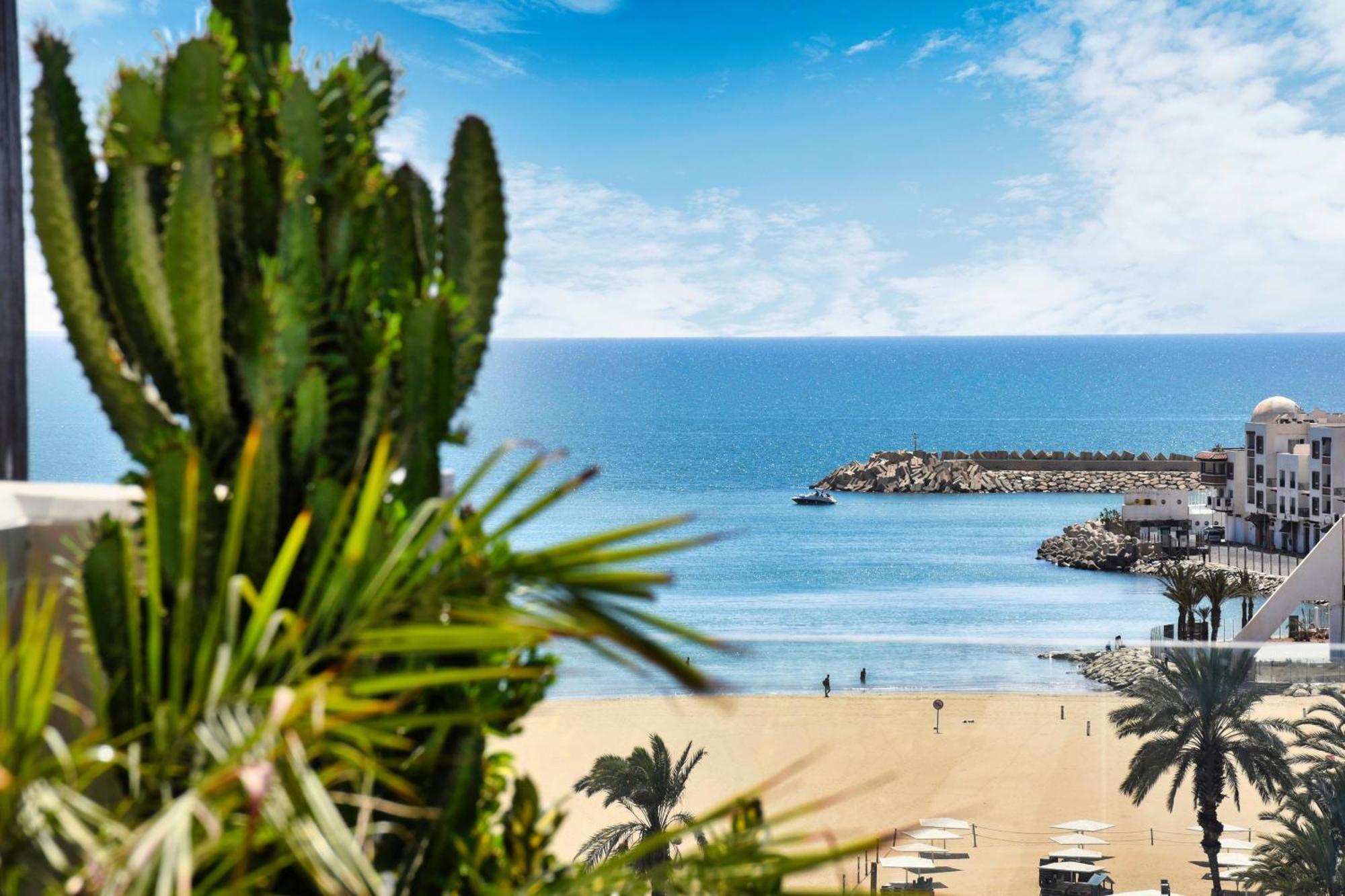 Luxury Seafront Appartement 6-7P Agadir Extérieur photo