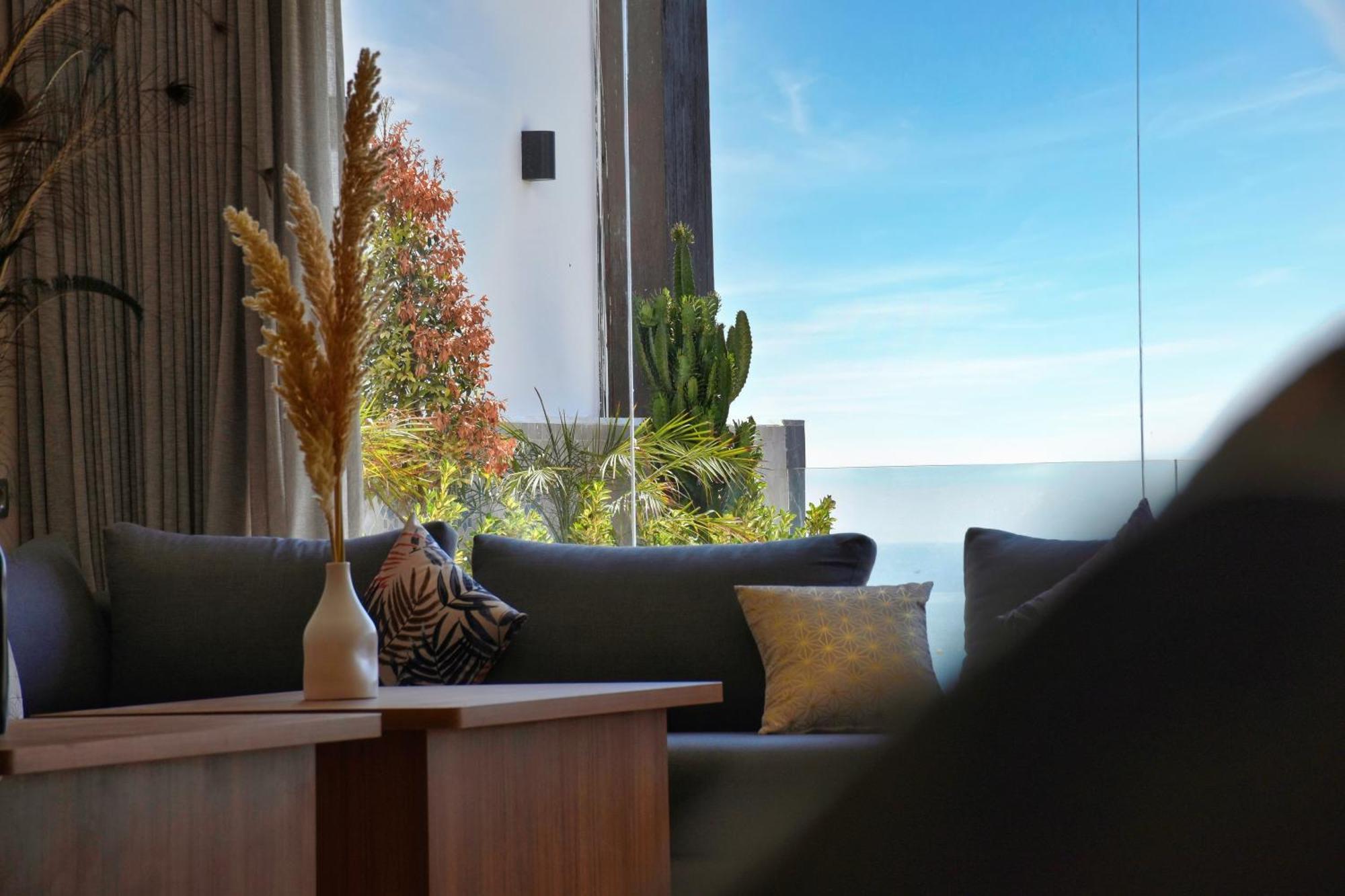 Luxury Seafront Appartement 6-7P Agadir Extérieur photo