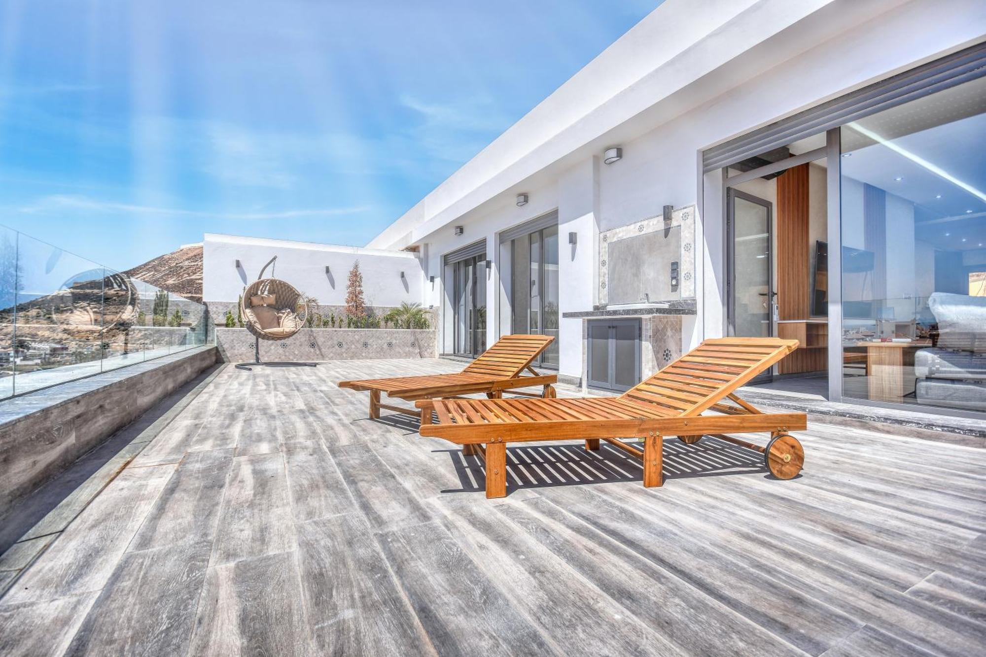 Luxury Seafront Appartement 6-7P Agadir Extérieur photo