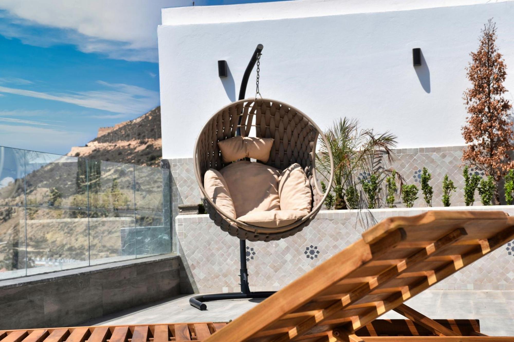 Luxury Seafront Appartement 6-7P Agadir Extérieur photo
